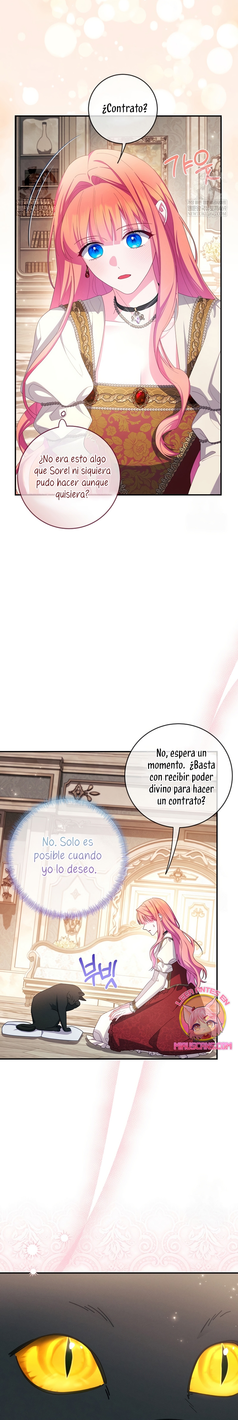 Cómo sobrevivir como una villana justo antes de morir Capítulo 41 - Page 31