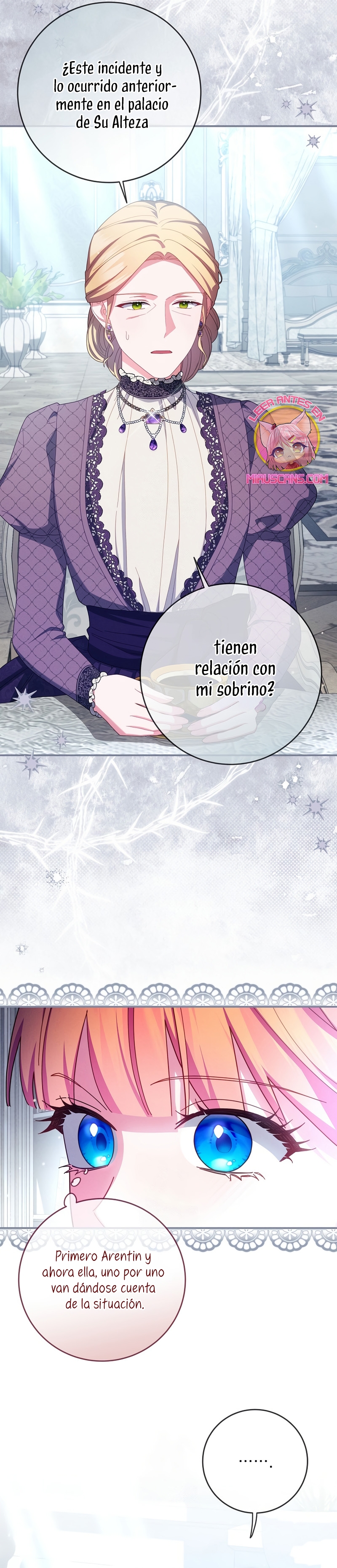 Cómo sobrevivir como una villana justo antes de morir Capítulo 41 - Page 7