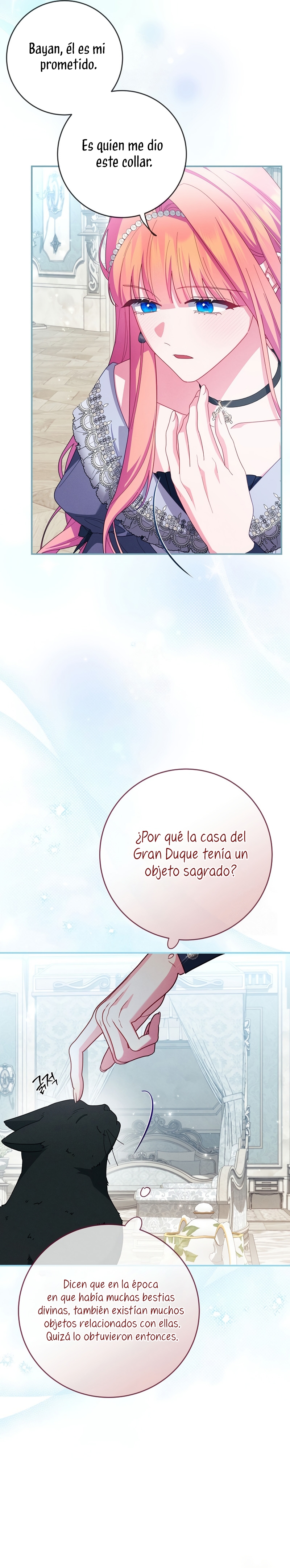 Cómo sobrevivir como una villana justo antes de morir Capítulo 42 - Page 11