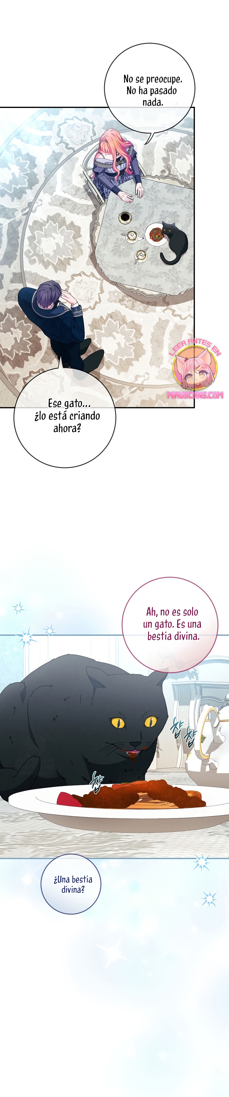 Cómo sobrevivir como una villana justo antes de morir Capítulo 42 - Page 13