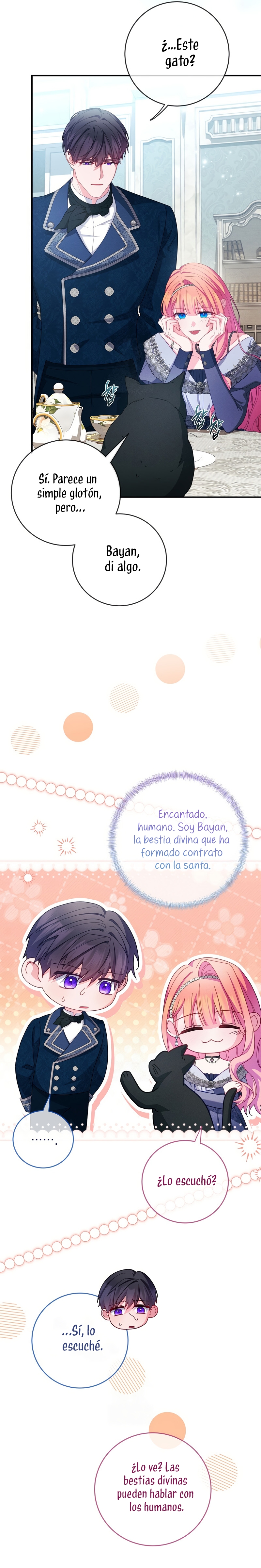 Cómo sobrevivir como una villana justo antes de morir Capítulo 42 - Page 14