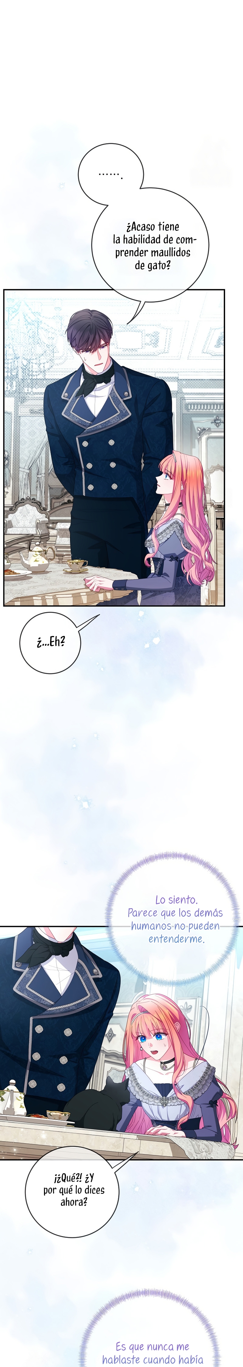 Cómo sobrevivir como una villana justo antes de morir Capítulo 42 - Page 15