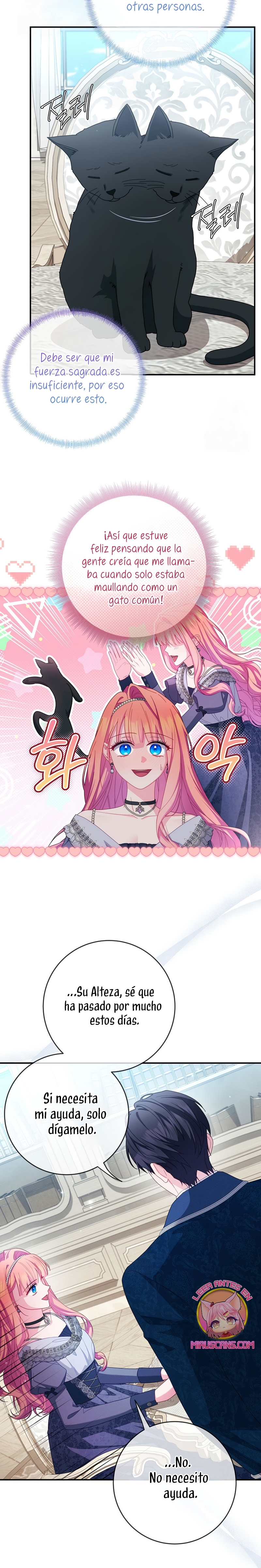 Cómo sobrevivir como una villana justo antes de morir Capítulo 42 - Page 16