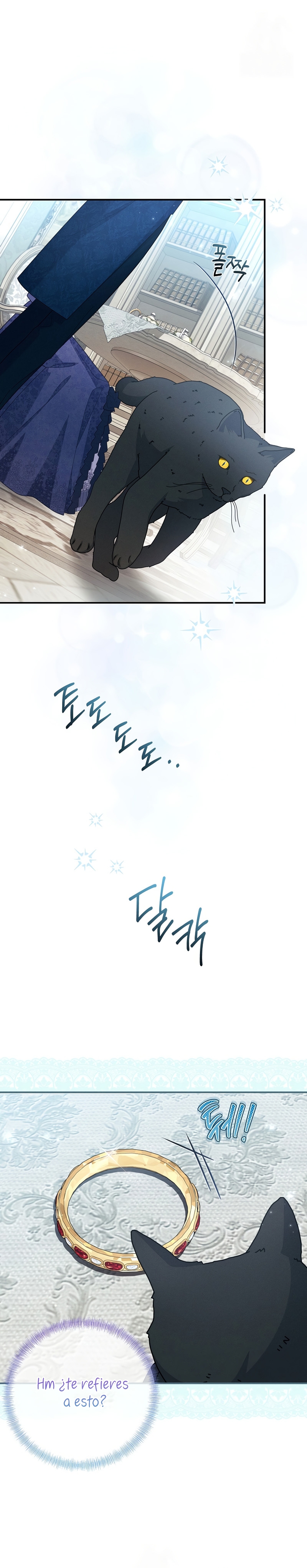 Cómo sobrevivir como una villana justo antes de morir Capítulo 42 - Page 18