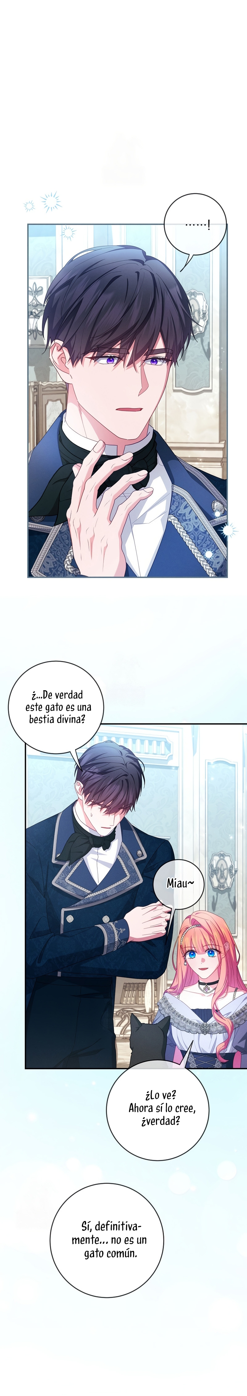 Cómo sobrevivir como una villana justo antes de morir Capítulo 42 - Page 21