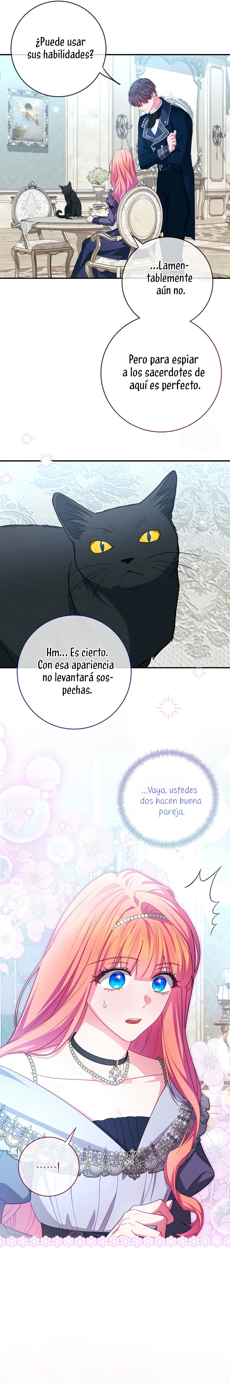 Cómo sobrevivir como una villana justo antes de morir Capítulo 42 - Page 22