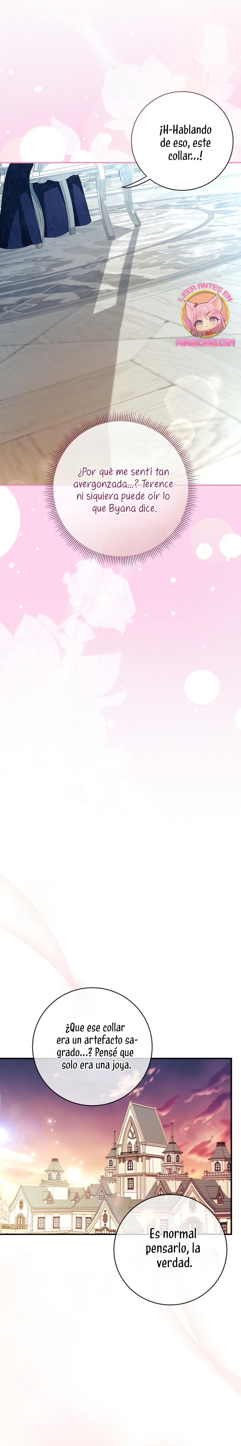 Cómo sobrevivir como una villana justo antes de morir Capítulo 42 - Page 23