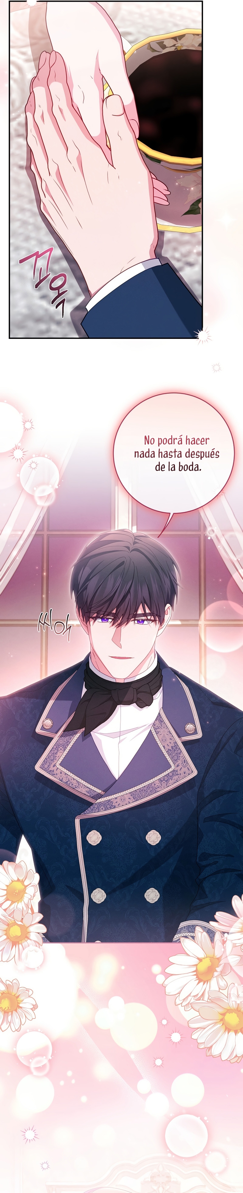 Cómo sobrevivir como una villana justo antes de morir Capítulo 42 - Page 28