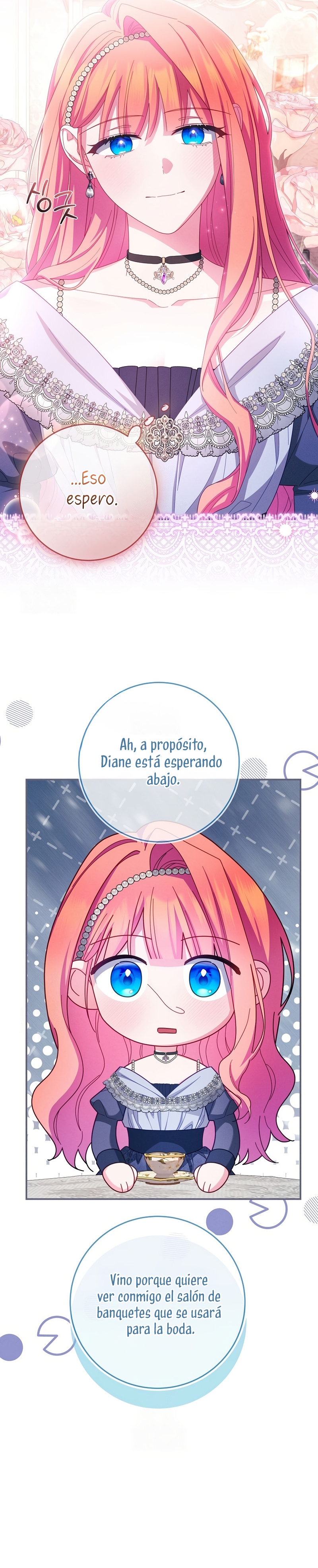 Cómo sobrevivir como una villana justo antes de morir Capítulo 42 - Page 29