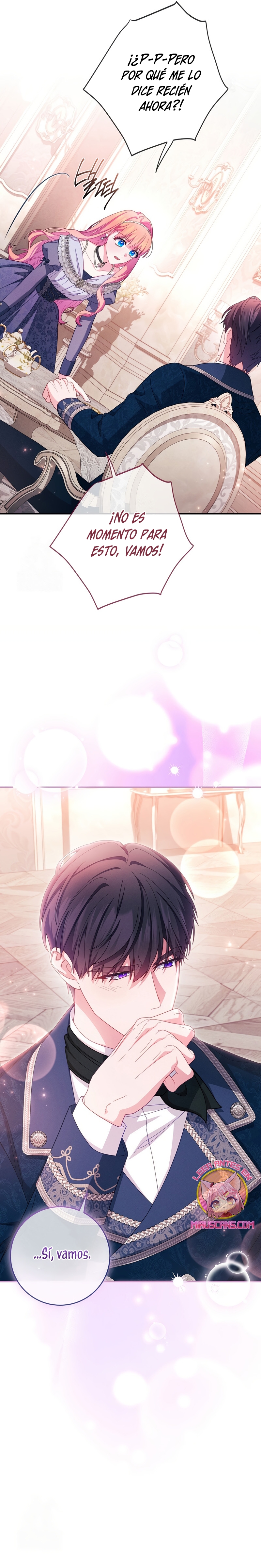 Cómo sobrevivir como una villana justo antes de morir Capítulo 42 - Page 30