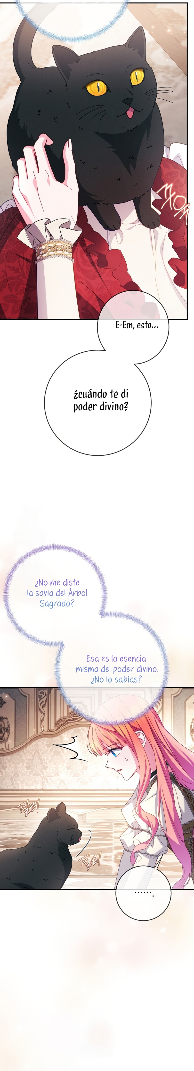 Cómo sobrevivir como una villana justo antes de morir Capítulo 42 - Page 5