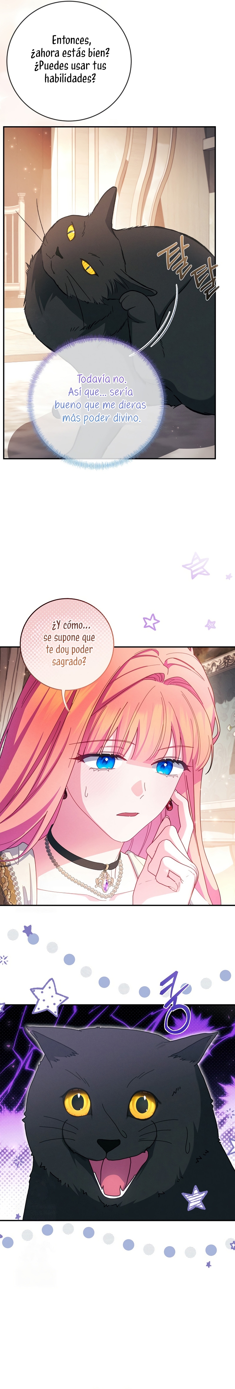 Cómo sobrevivir como una villana justo antes de morir Capítulo 42 - Page 6