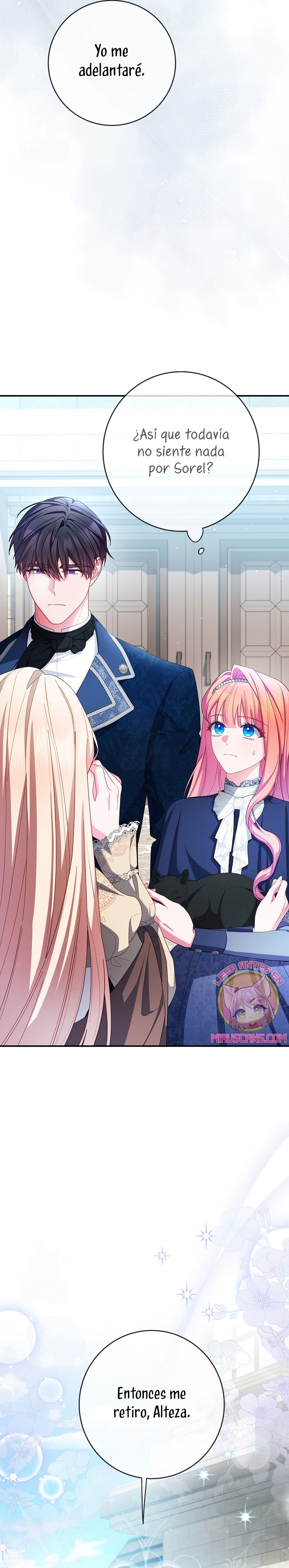 Cómo sobrevivir como una villana justo antes de morir Capítulo 43 - Page 14