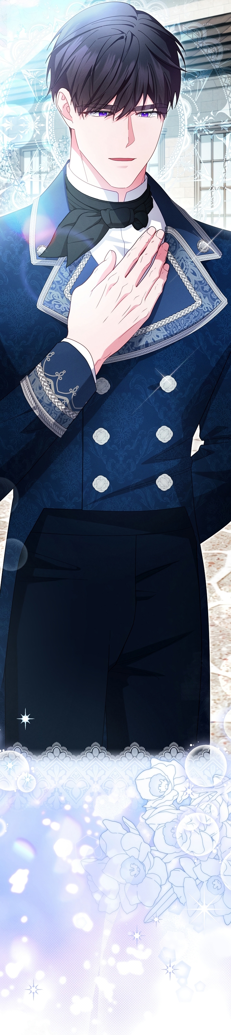 Cómo sobrevivir como una villana justo antes de morir Capítulo 43 - Page 15