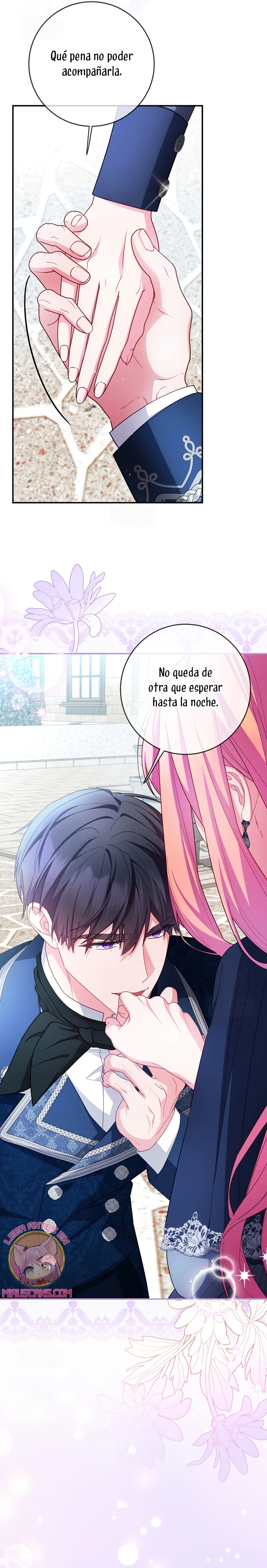 Cómo sobrevivir como una villana justo antes de morir Capítulo 43 - Page 16