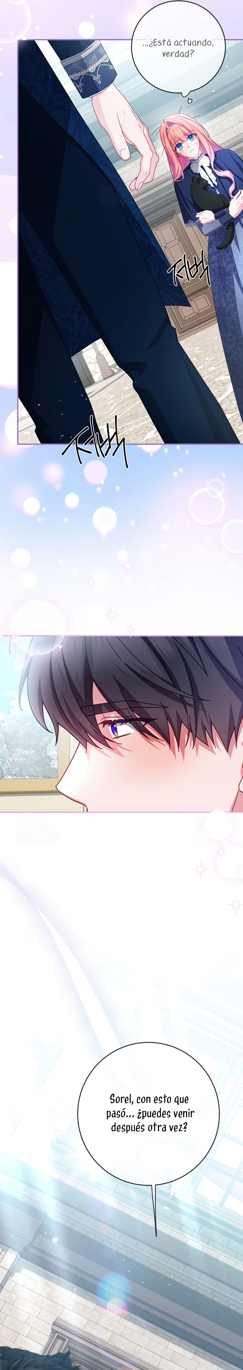 Cómo sobrevivir como una villana justo antes de morir Capítulo 43 - Page 17