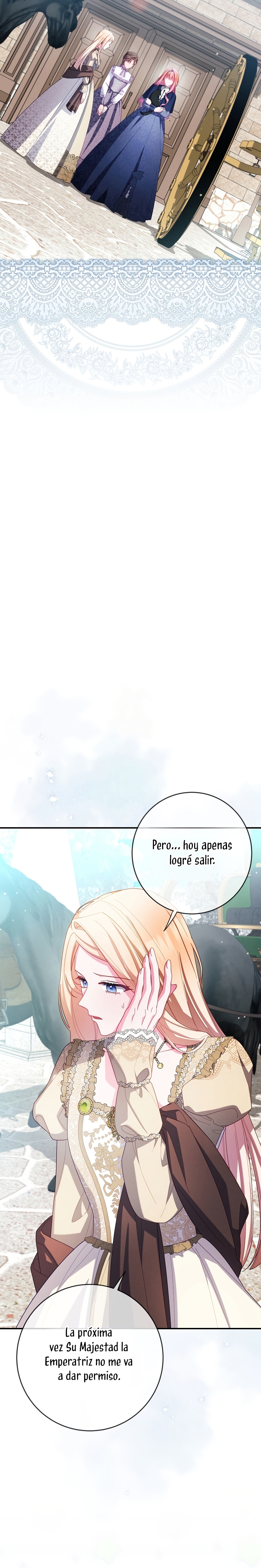 Cómo sobrevivir como una villana justo antes de morir Capítulo 43 - Page 18