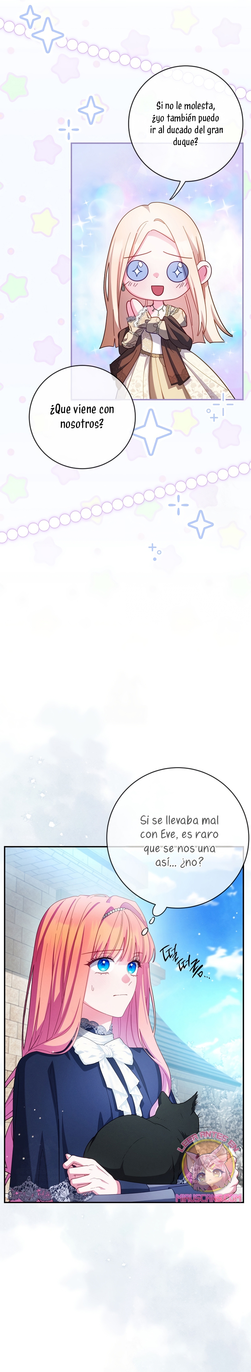 Cómo sobrevivir como una villana justo antes de morir Capítulo 43 - Page 19