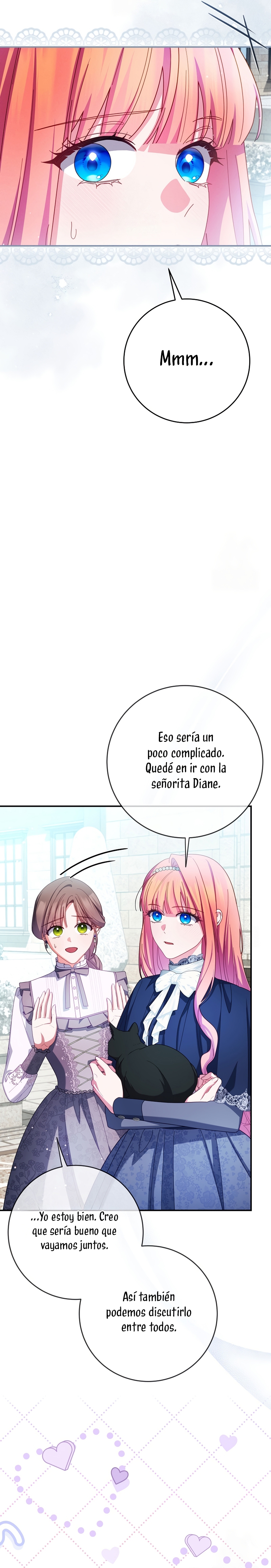 Cómo sobrevivir como una villana justo antes de morir Capítulo 43 - Page 20