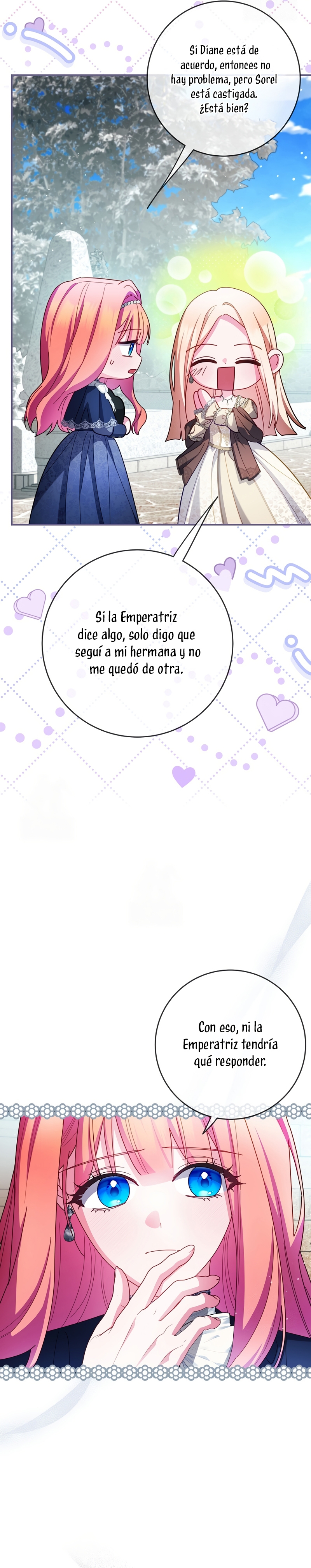 Cómo sobrevivir como una villana justo antes de morir Capítulo 43 - Page 21