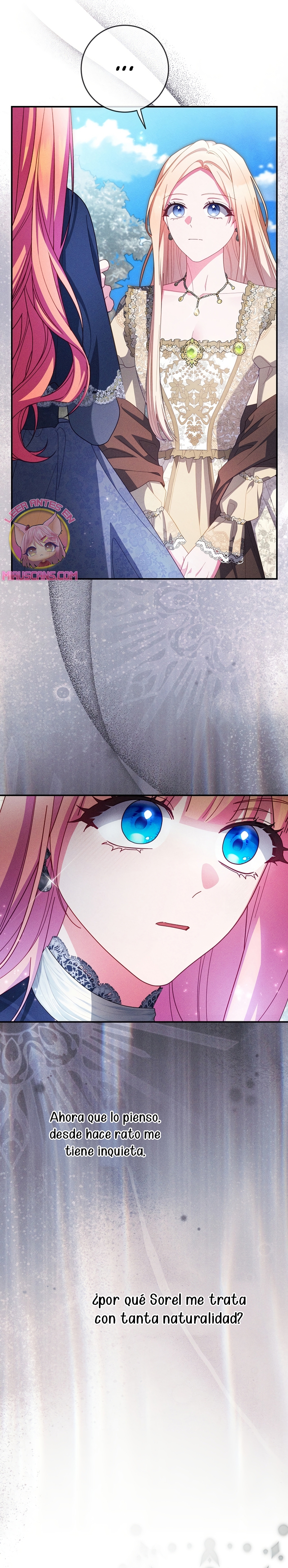 Cómo sobrevivir como una villana justo antes de morir Capítulo 43 - Page 22