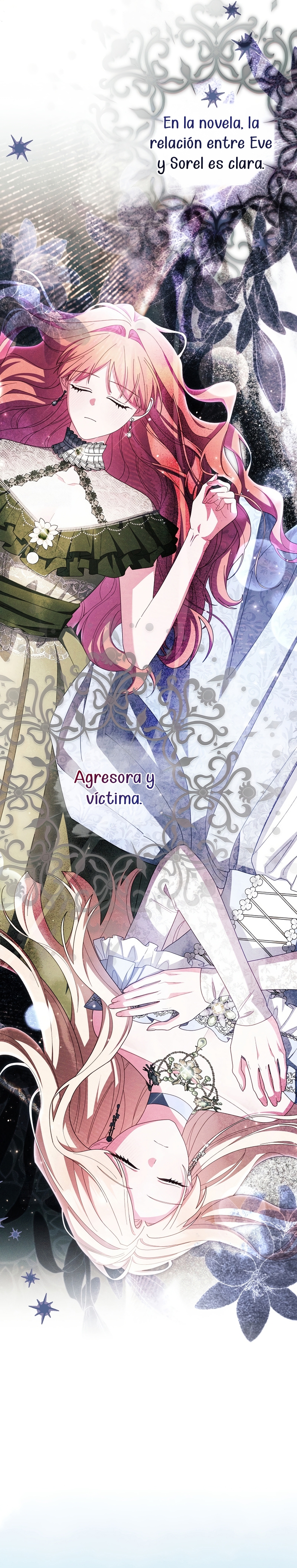 Cómo sobrevivir como una villana justo antes de morir Capítulo 43 - Page 23