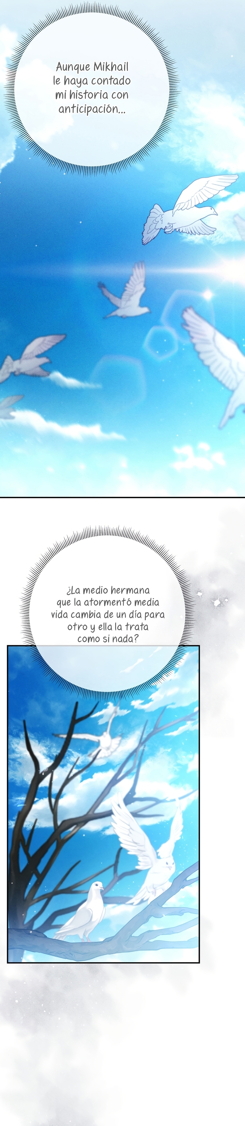 Cómo sobrevivir como una villana justo antes de morir Capítulo 43 - Page 24