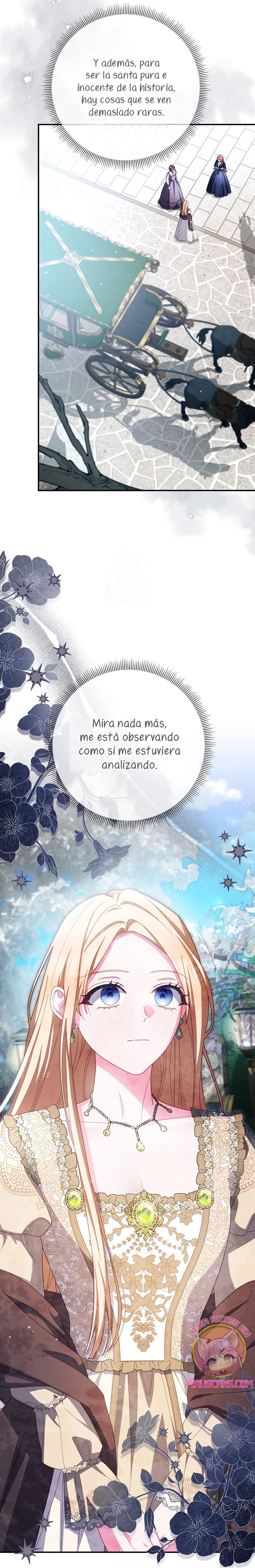 Cómo sobrevivir como una villana justo antes de morir Capítulo 43 - Page 25