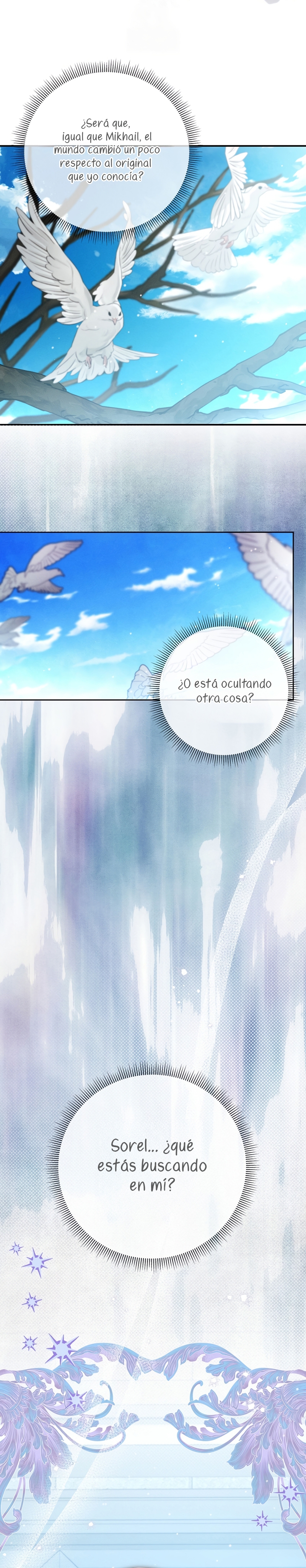 Cómo sobrevivir como una villana justo antes de morir Capítulo 43 - Page 26