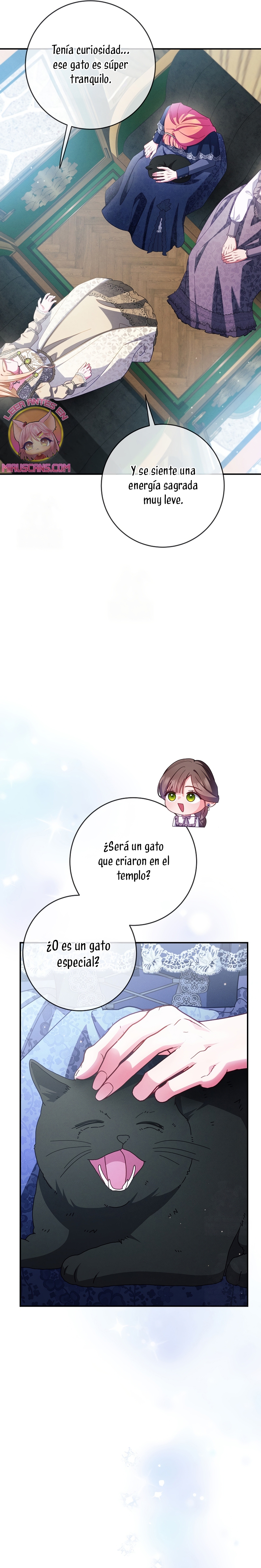 Cómo sobrevivir como una villana justo antes de morir Capítulo 43 - Page 28