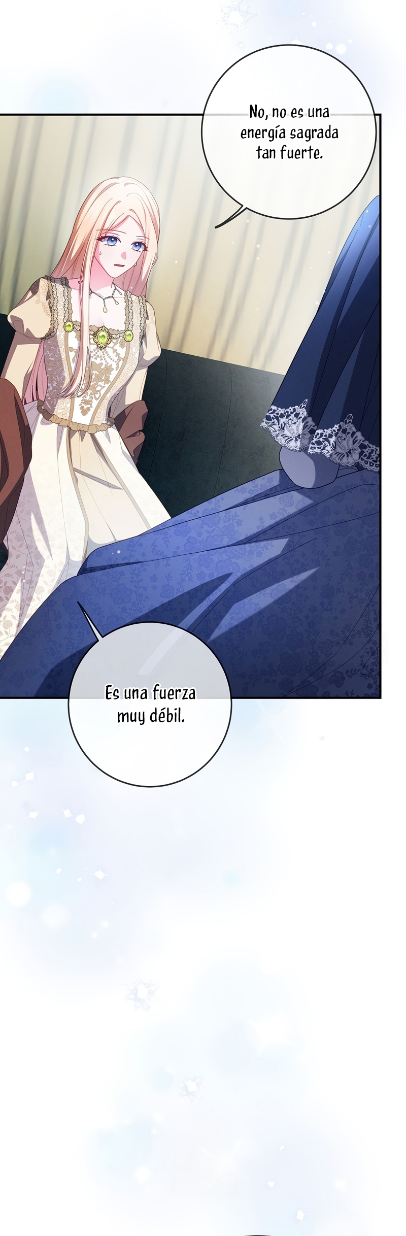 Cómo sobrevivir como una villana justo antes de morir Capítulo 43 - Page 29