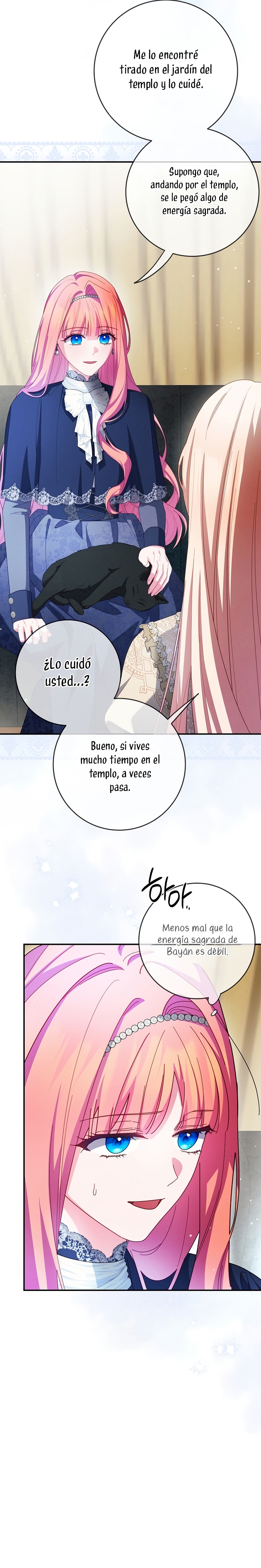 Cómo sobrevivir como una villana justo antes de morir Capítulo 43 - Page 30