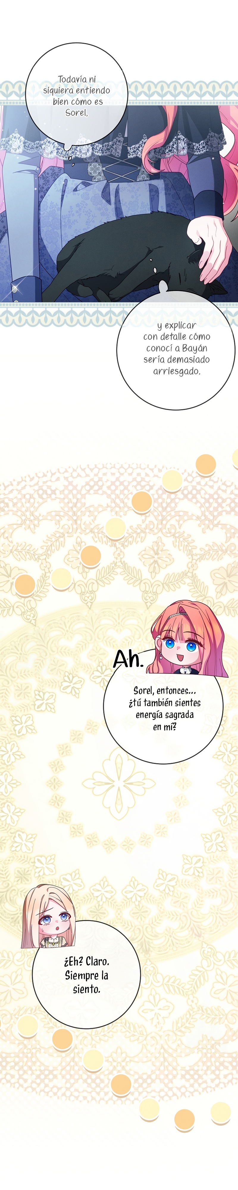 Cómo sobrevivir como una villana justo antes de morir Capítulo 43 - Page 31