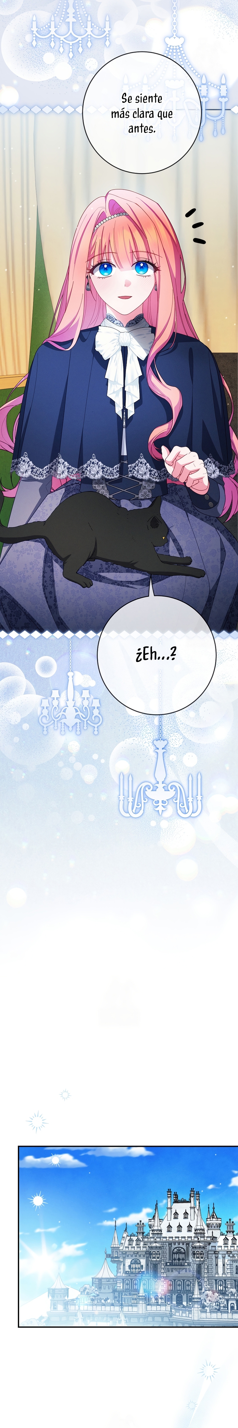 Cómo sobrevivir como una villana justo antes de morir Capítulo 43 - Page 33