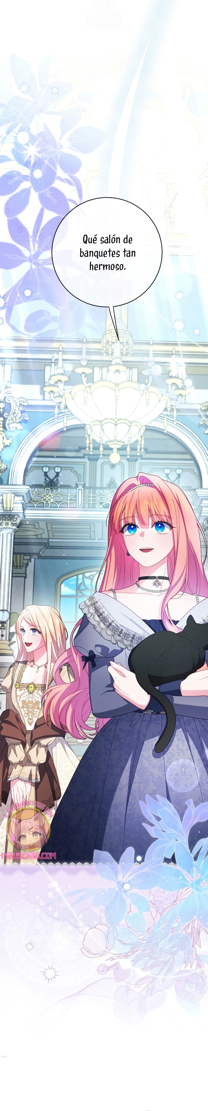 Cómo sobrevivir como una villana justo antes de morir Capítulo 43 - Page 34