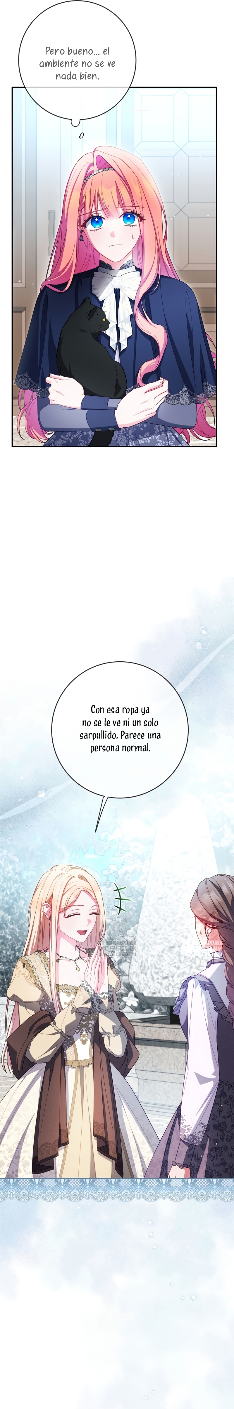 Cómo sobrevivir como una villana justo antes de morir Capítulo 43 - Page 6