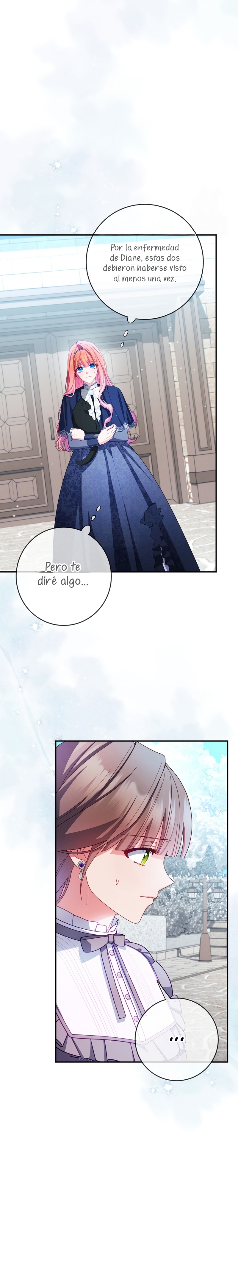 Cómo sobrevivir como una villana justo antes de morir Capítulo 43 - Page 7