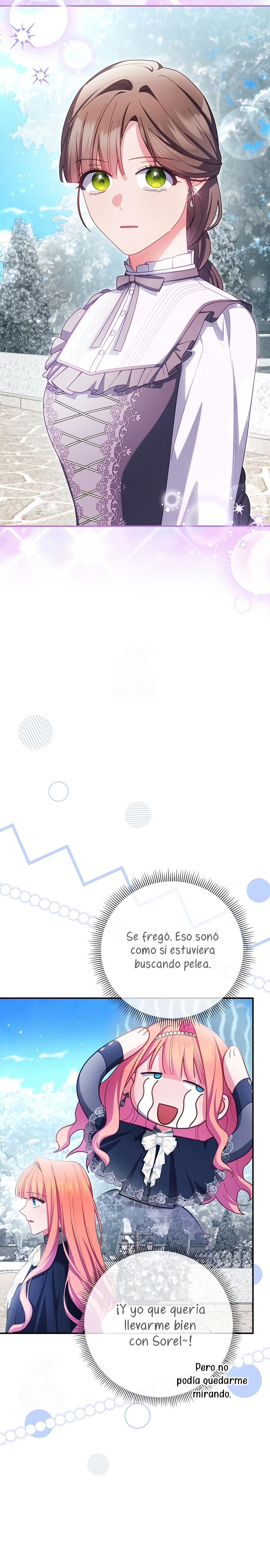 Cómo sobrevivir como una villana justo antes de morir Capítulo 43 - Page 9