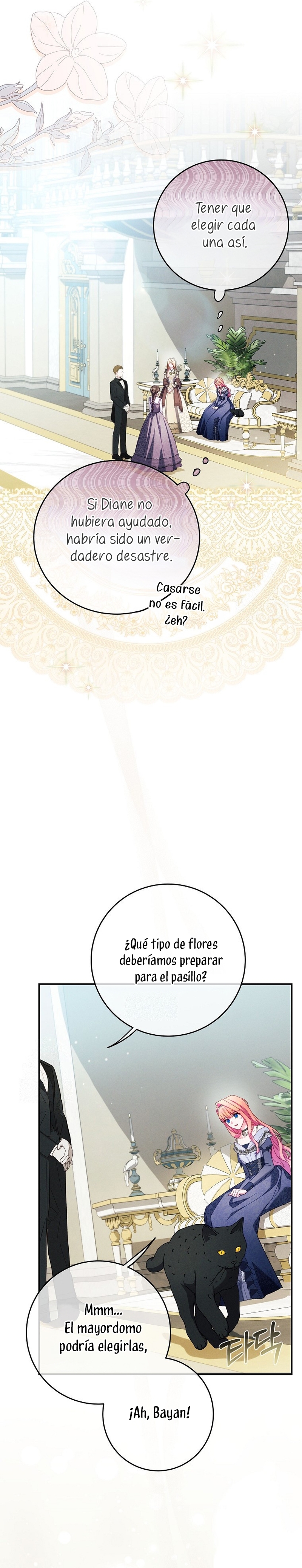 Cómo sobrevivir como una villana justo antes de morir Capítulo 44 - Page 10