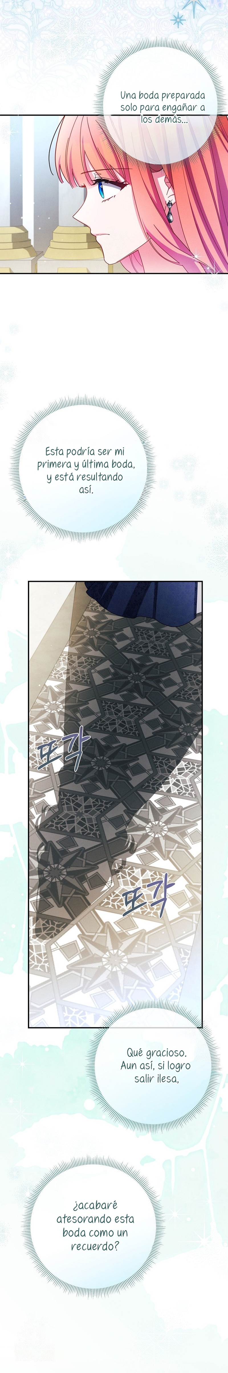 Cómo sobrevivir como una villana justo antes de morir Capítulo 44 - Page 12