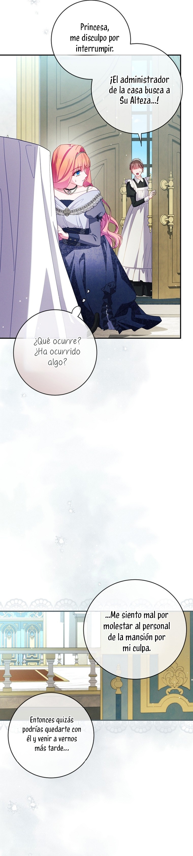 Cómo sobrevivir como una villana justo antes de morir Capítulo 44 - Page 14