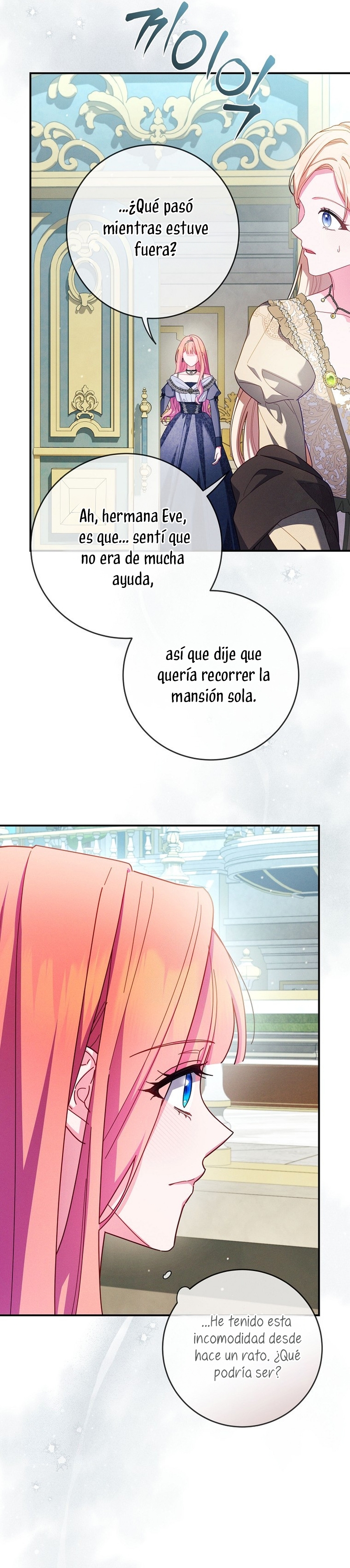 Cómo sobrevivir como una villana justo antes de morir Capítulo 44 - Page 15