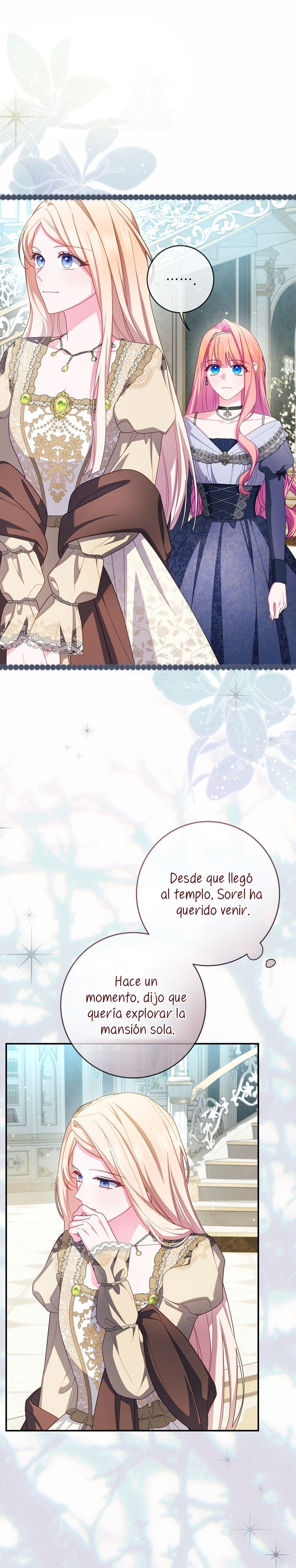 Cómo sobrevivir como una villana justo antes de morir Capítulo 44 - Page 18