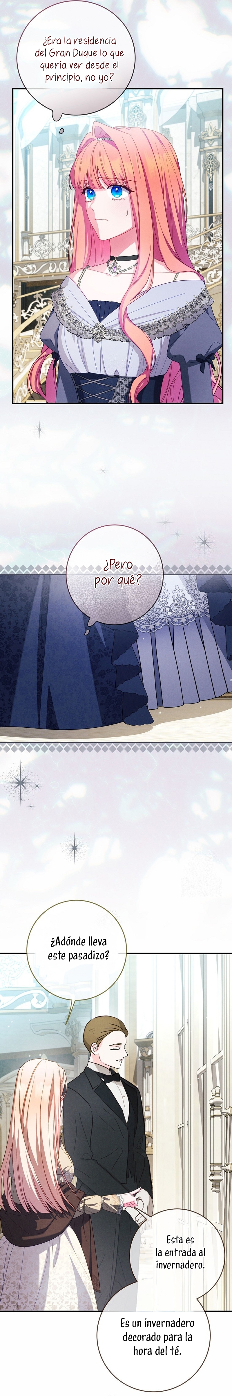 Cómo sobrevivir como una villana justo antes de morir Capítulo 44 - Page 19