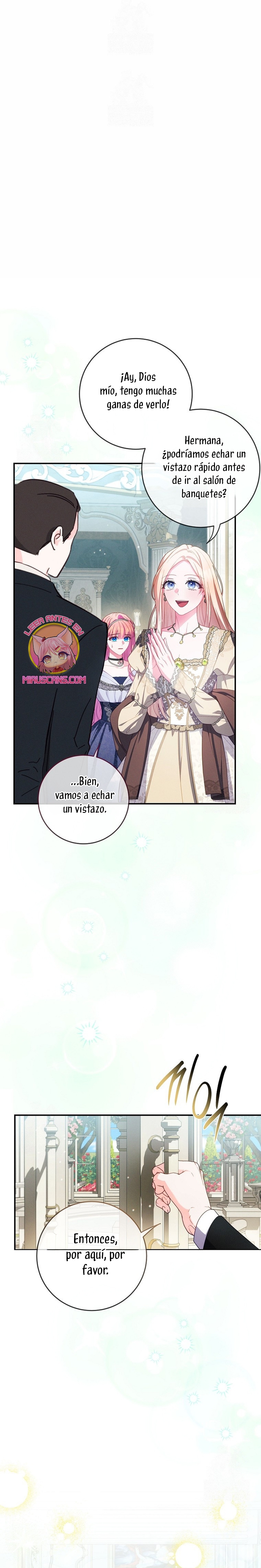 Cómo sobrevivir como una villana justo antes de morir Capítulo 44 - Page 20