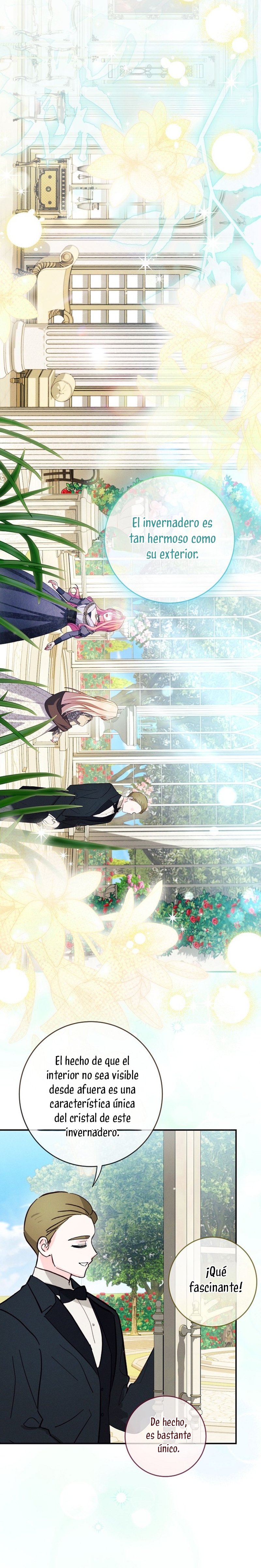 Cómo sobrevivir como una villana justo antes de morir Capítulo 44 - Page 21