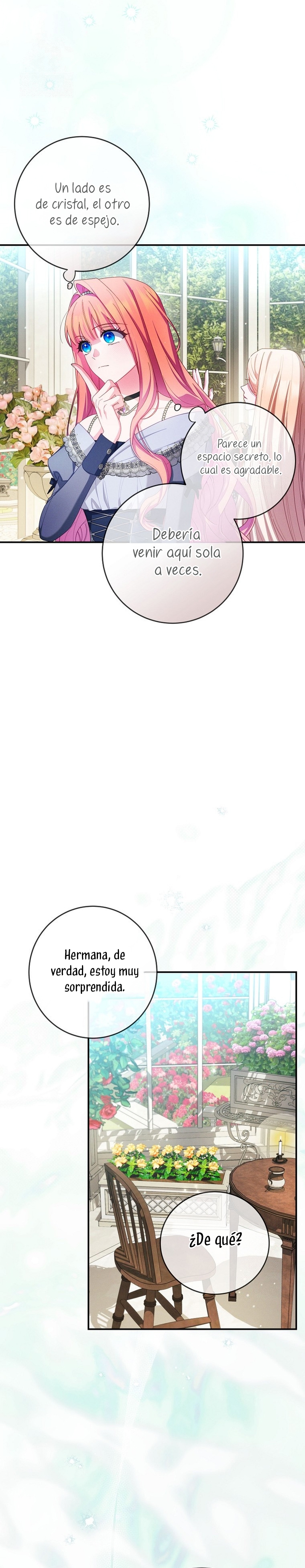 Cómo sobrevivir como una villana justo antes de morir Capítulo 44 - Page 22