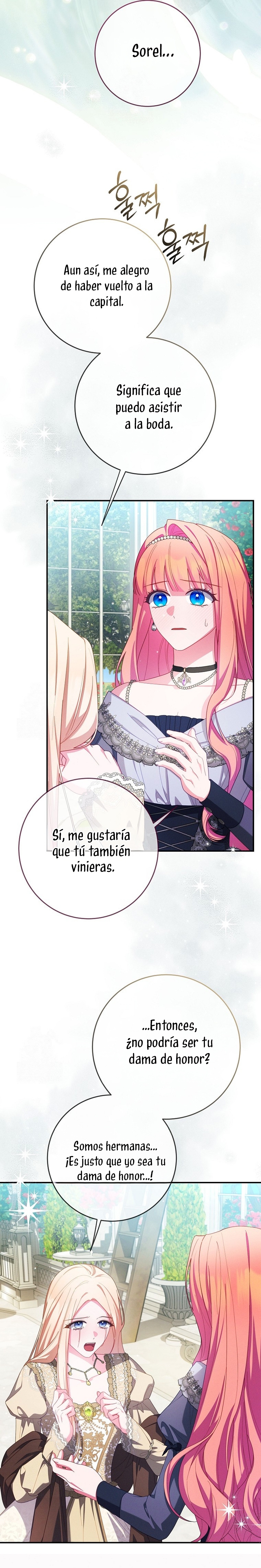 Cómo sobrevivir como una villana justo antes de morir Capítulo 44 - Page 26