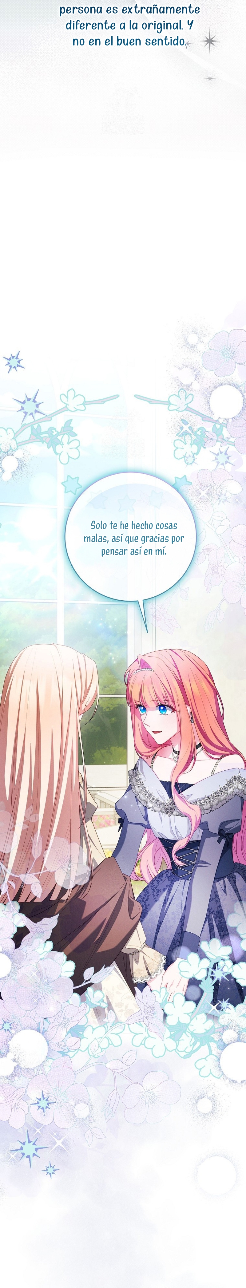 Cómo sobrevivir como una villana justo antes de morir Capítulo 44 - Page 28