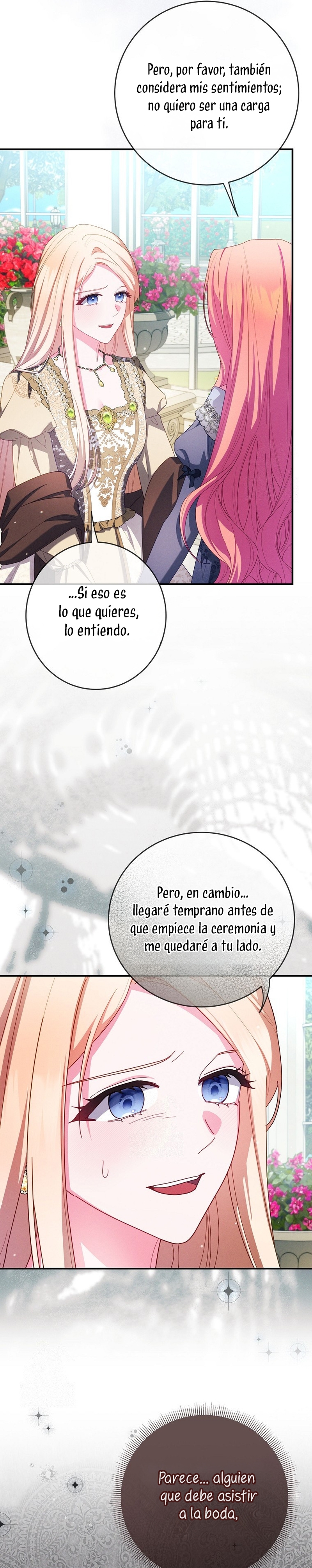 Cómo sobrevivir como una villana justo antes de morir Capítulo 44 - Page 29